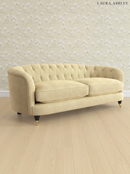 Edwin Chenille/Truffle Natural Hathersage By Laura Ashley (E76170) | £550 - £2,000