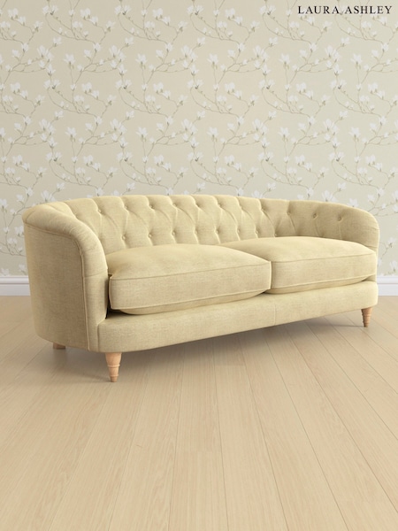 Edwin Chenille/Truffle Natural Hathersage By Laura Ashley (E76170) | £2,000