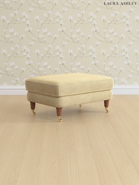 Edwin Chenille/Truffle Natural Havering By Laura Ashley (E76171) | £575
