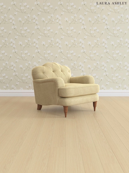 Edwin Chenille/Truffle Natural Havering By Laura Ashley (E76171) | £1,050