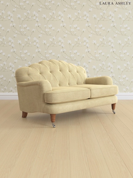 Edwin Chenille/Truffle Natural Havering By Laura Ashley (E76171) | £1,450