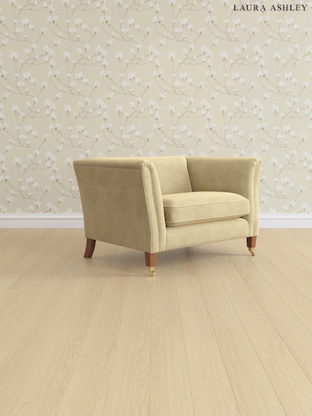 Edwin Chenille/Truffle Natural Chatsworth By Laura Ashley (E76172) | £1,050