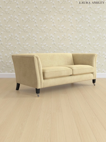 Edwin Chenille/Truffle Natural Chatsworth By Laura Ashley (E76172) | £1,350