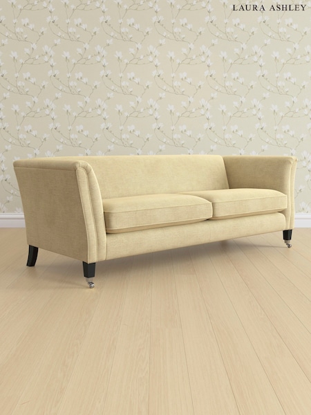 Edwin Chenille/Truffle Natural Chatsworth By Laura Ashley (E76172) | £1,550