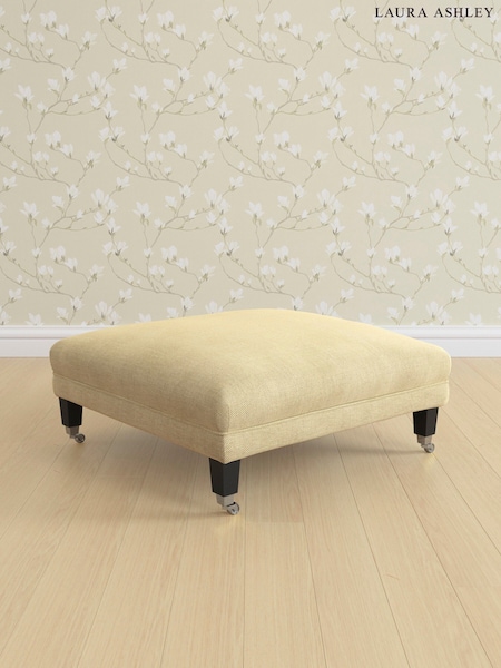 Edwin Chenille/Truffle Natural Chatsworth By Laura Ashley (E76172) | £600