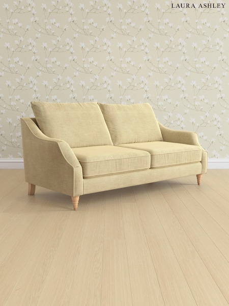 Edwin Chenille/Truffle Natural Beverley By Laura Ashley (E76173) | £1,500