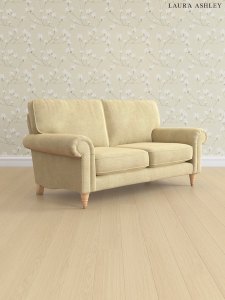 Edwin Chenille/Truffle Natural Kingston By Laura Ashley (E76223) | £1,300