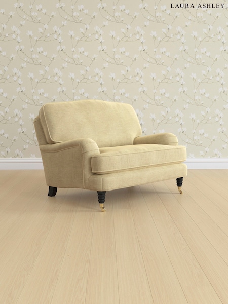 Edwin Chenille/Truffle Natural Lynden By Laura Ashley (E76225) | £1,025