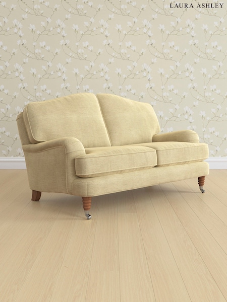 Edwin Chenille/Truffle Natural Lynden By Laura Ashley (E76225) | £1,250