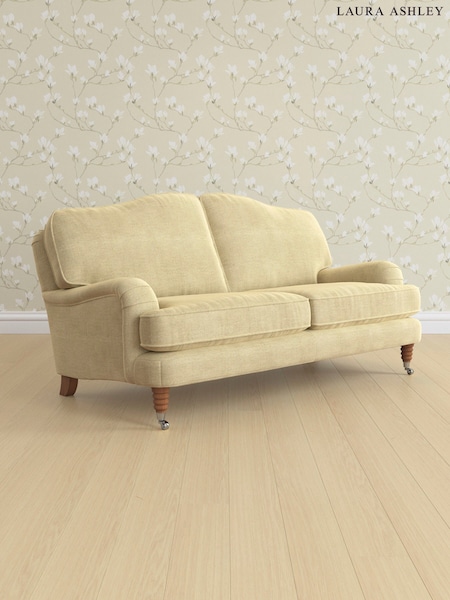 Edwin Chenille/Truffle Natural Lynden By Laura Ashley (E76225) | £1,350