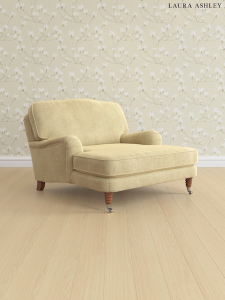Edwin Chenille/Truffle Natural Lynden By Laura Ashley (E76225) | £1,200