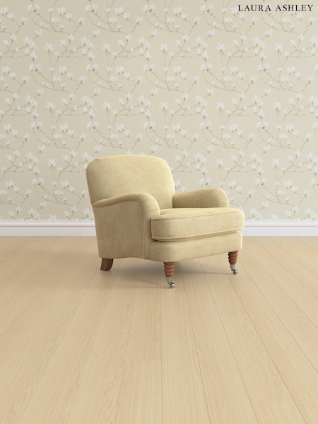 Edwin Chenille/Truffle Natural Lynden Scatter Back By Laura Ashley (E76226) | £900