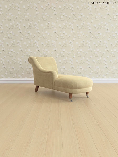 Edwin Chenille/Truffle Natural Lynden Scatter Back By Laura Ashley (E76226) | £1,175