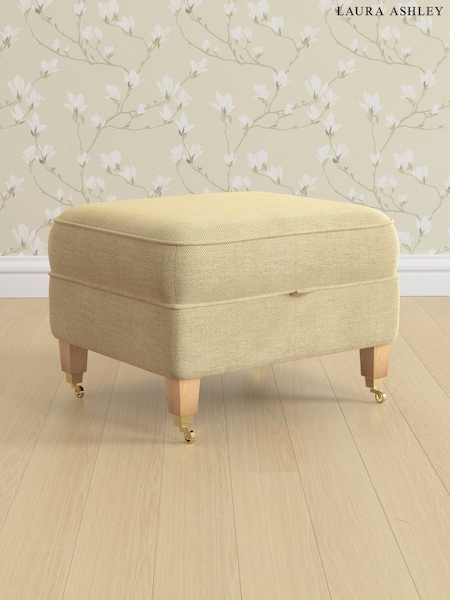 Edwin Chenille/Truffle Natural Marford By Laura Ashley (E76227) | £550