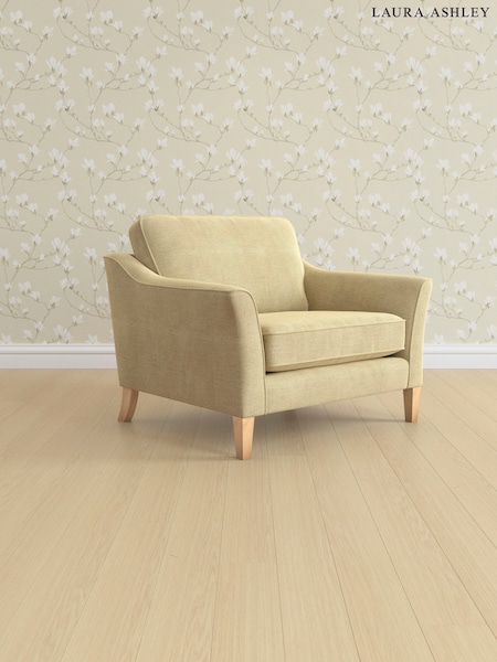 Edwin Chenille/Truffle Natural Marford By Laura Ashley (E76227) | £900