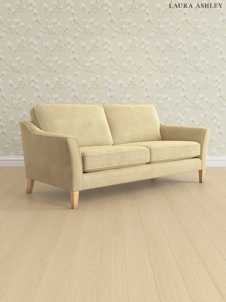 Edwin Chenille/Truffle Natural Marford By Laura Ashley (E76227) | £550 - £2,600