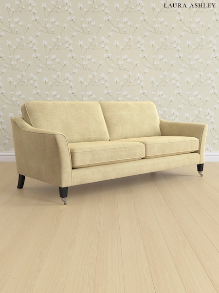 Edwin Chenille/Truffle Natural Marford By Laura Ashley (E76227) | £1,450