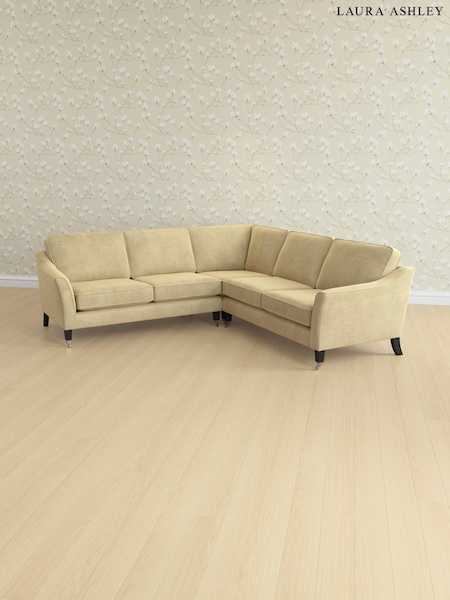 Edwin Chenille/Truffle Natural Marford By Laura Ashley (E76227) | £2,600