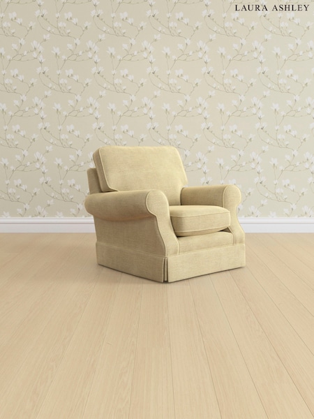 Edwin Chenille/Truffle Natural Padstow By Laura Ashley (E76228) | £950
