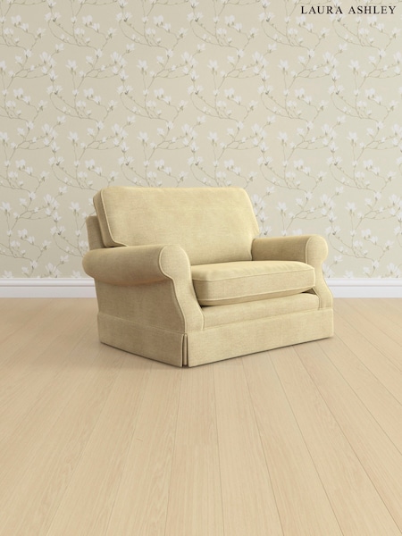 Edwin Chenille/Truffle Natural Padstow By Laura Ashley (E76228) | £1,100
