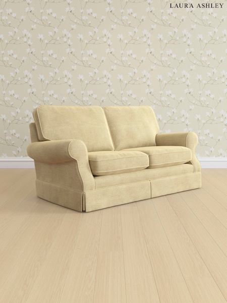 Edwin Chenille/Truffle Natural Padstow By Laura Ashley (E76228) | £1,300