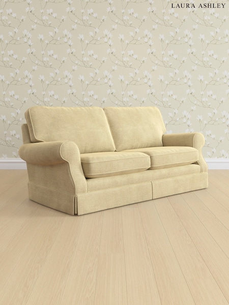 Edwin Chenille/Truffle Natural Padstow By Laura Ashley (E76228) | £1,400
