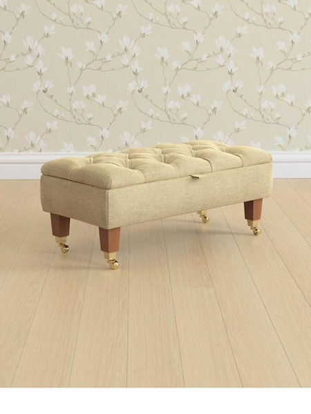 Edwin Chenille/Truffle Natural Penarth By Laura Ashley (E76229) | £475