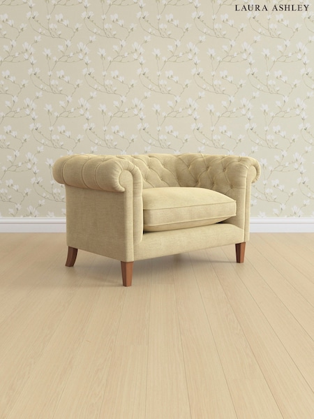 Edwin Chenille/Truffle Natural Penarth By Laura Ashley (E76229) | £1,350