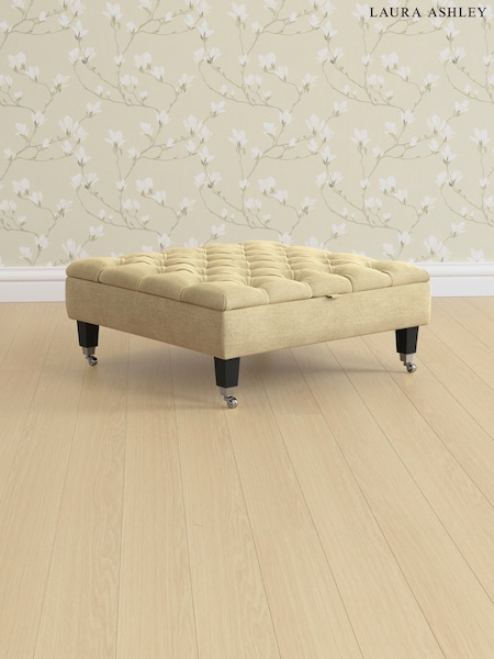 Edwin Chenille/Truffle Natural Penarth By Laura Ashley (E76229) | £625