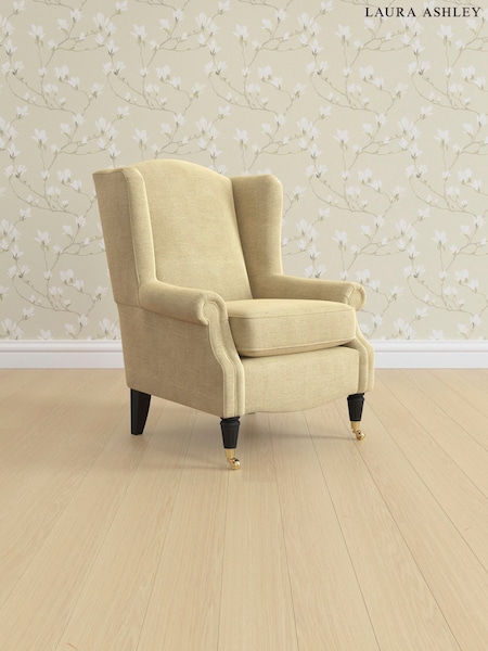 Edwin Chenille/Truffle Natural Enderby By Laura Ashley (E76231) | £900
