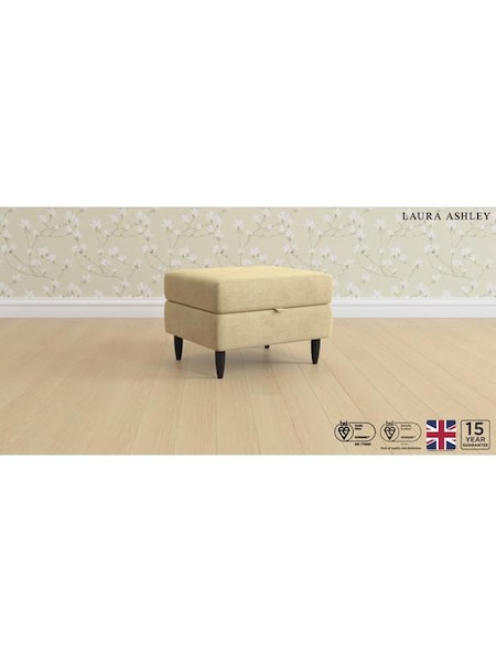 Edwin Chenille/Truffle Natural Radcliffe By Laura Ashley (E76233) | £500