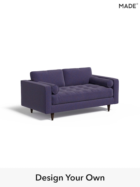 Soft Touch Boucle/Cobalt Blue Scott By Made (E76679) | £999