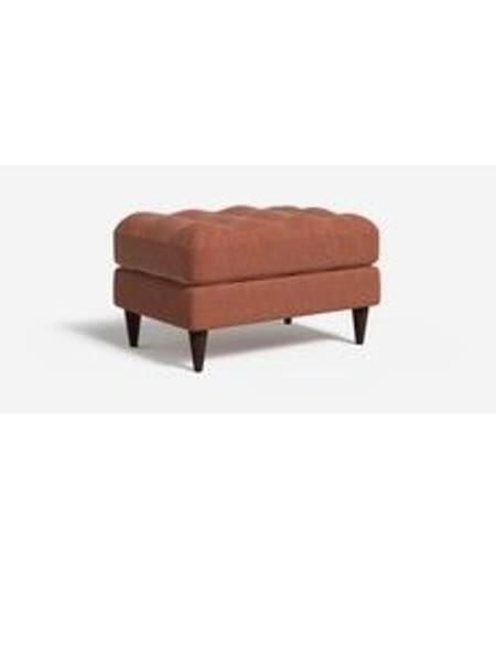 Soft Chenille Easy Clean/Paprika Orange Scott By Made (E76680) | £375