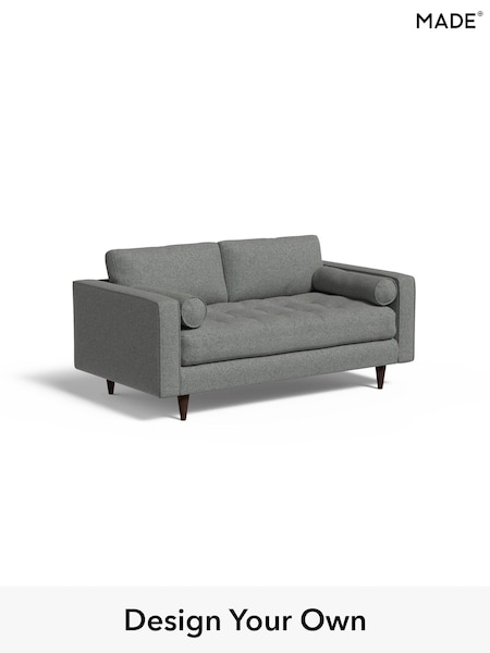 Textured Woven/Ink Blue Scott By Made (E76684) | £1,075