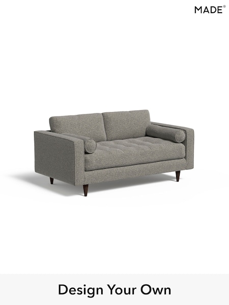 Soft Touch Boucle/Grey Marl Scott By Made (E76686) | £999