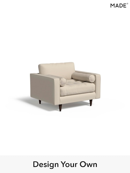 Textured Woven/Natural Scott By Made (E76688) | £875