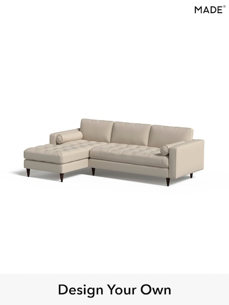 Textured Woven/Natural Scott By Made (E76688) | £1,875