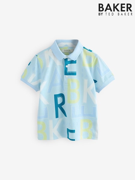 Baker by Ted Baker Polo Shirt (E76857) | £20 - £26