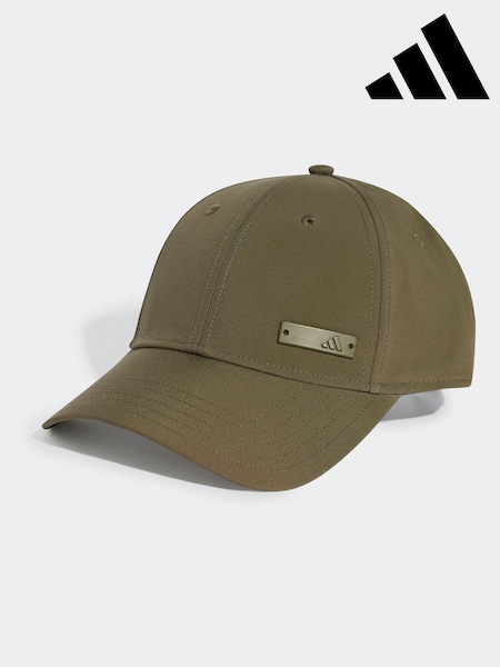 adidas Green Baseball Metal Cap (E76977) | £15