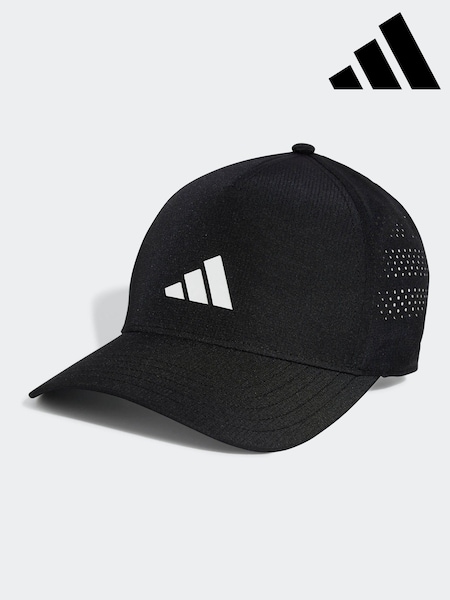 adidas Black Climacool Truck Hat (E76980) | £25