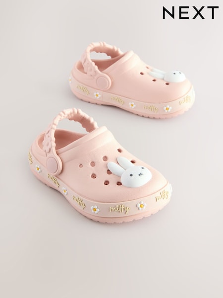 Neutral Miffy License Clogs (E77028) | £15 - £16