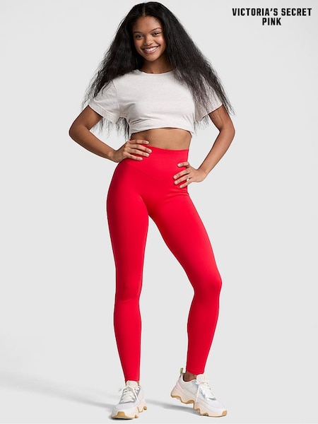 Victoria's Secret PINK Red Pepper Leggings (E77122) | £39