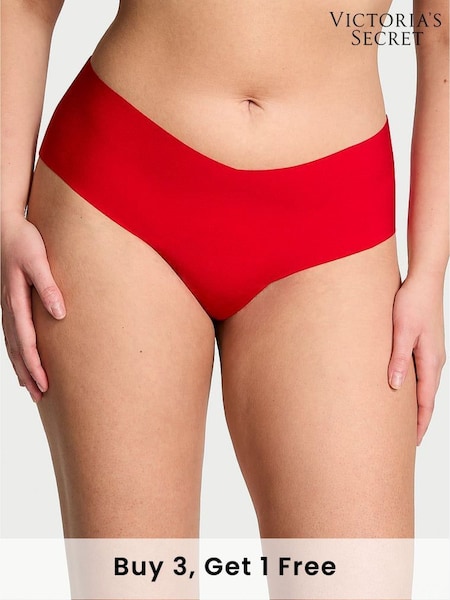 Victoria's Secret Lipstick Red Cheeky Knickers (E77134) | £9