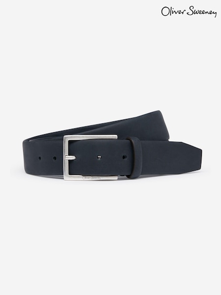 Oliver Sweeney Nubuck Belt (E77160) | £79