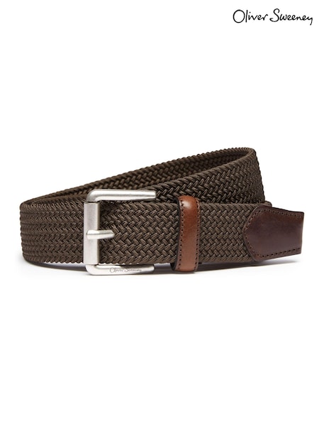 Oliver Sweeney Woven Belt (E77193) | £69
