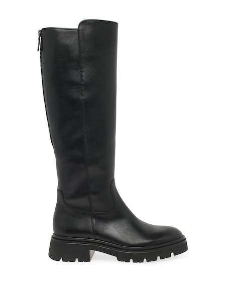 Gabor Match Medium Vario Suede Long Boots (E77576) | £170