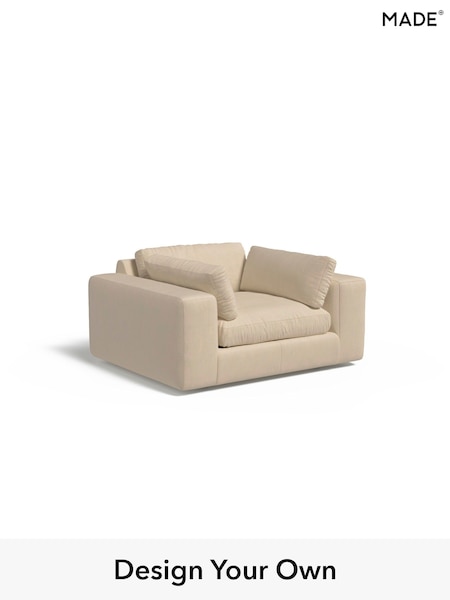 Cotton Weave/Oatmeal Natural Alec By Made (E77779) | £999