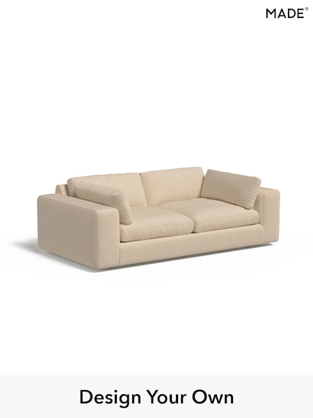 Cotton Weave/Oatmeal Natural Alec By Made (E77779) | £1,399