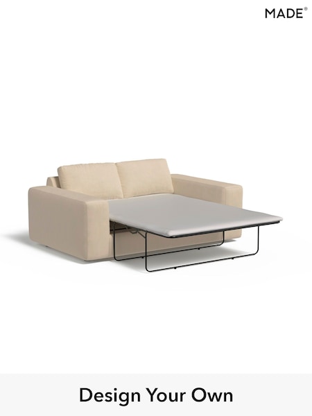 Cotton Weave/Oatmeal Natural Alec By Made (E77779) | £999 - £2,975