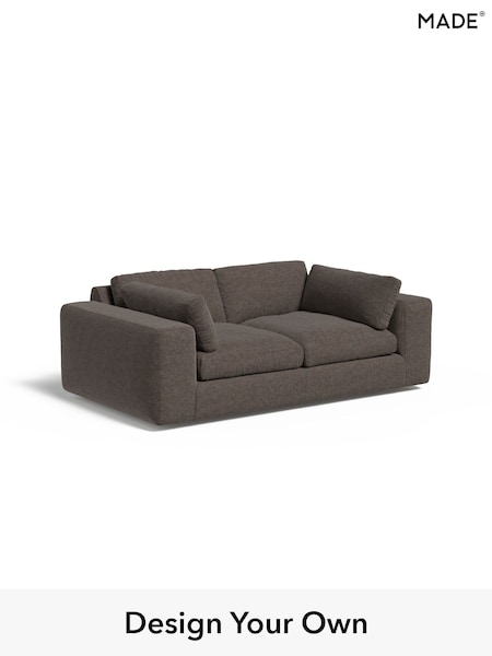 Basket Weave/Mocha Natural Alec By Made (E77788) | £1,225